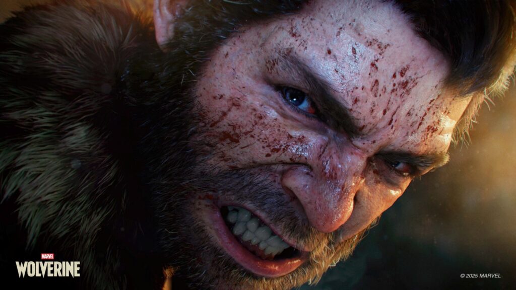 Insomniac Games Marvel's Wolverine Art Assets