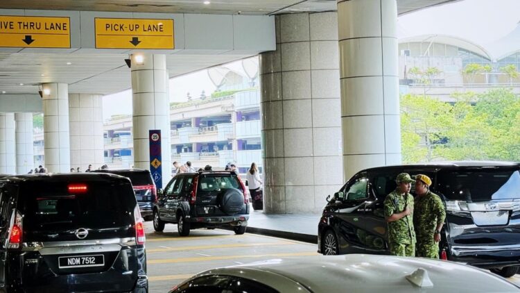 Image: KLIA Facebook