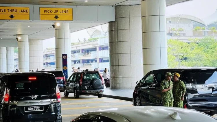 Image: KLIA Facebook