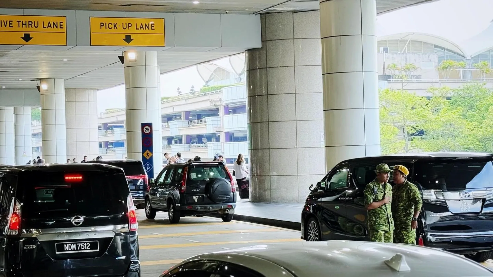 Image: KLIA Facebook