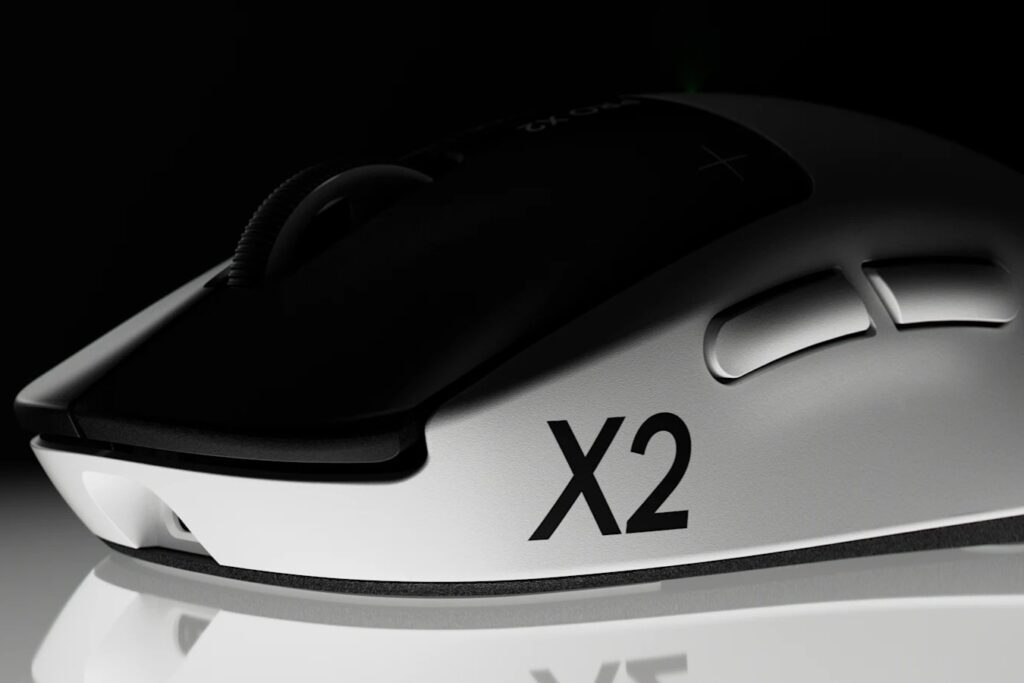 Logitech Pro X2 Superstrike front