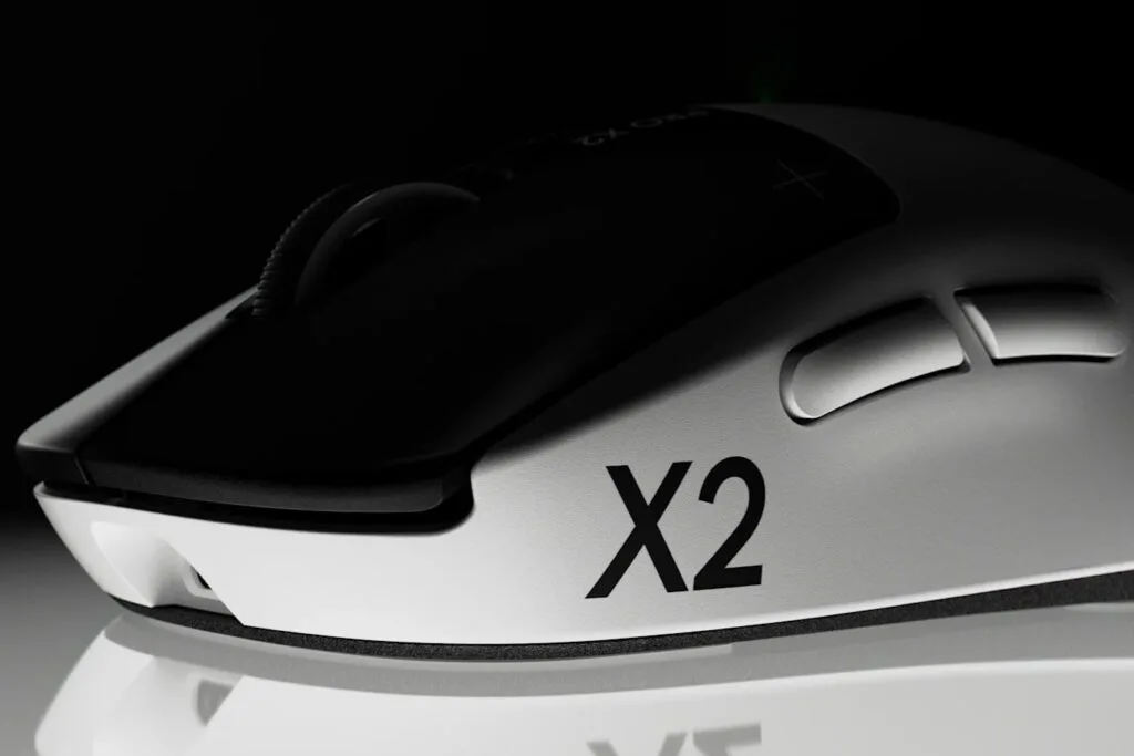 Logitech Pro X2 Superstrike front