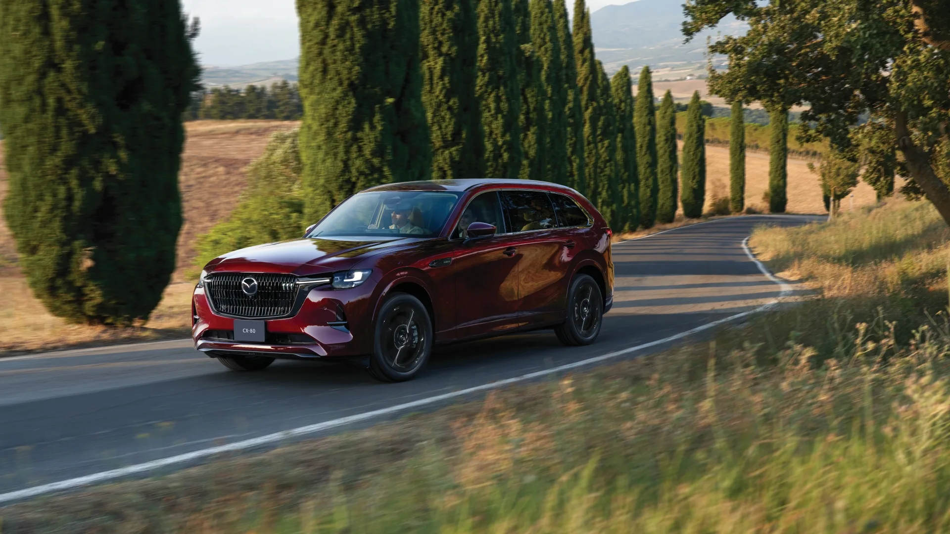 Mazda CX-80