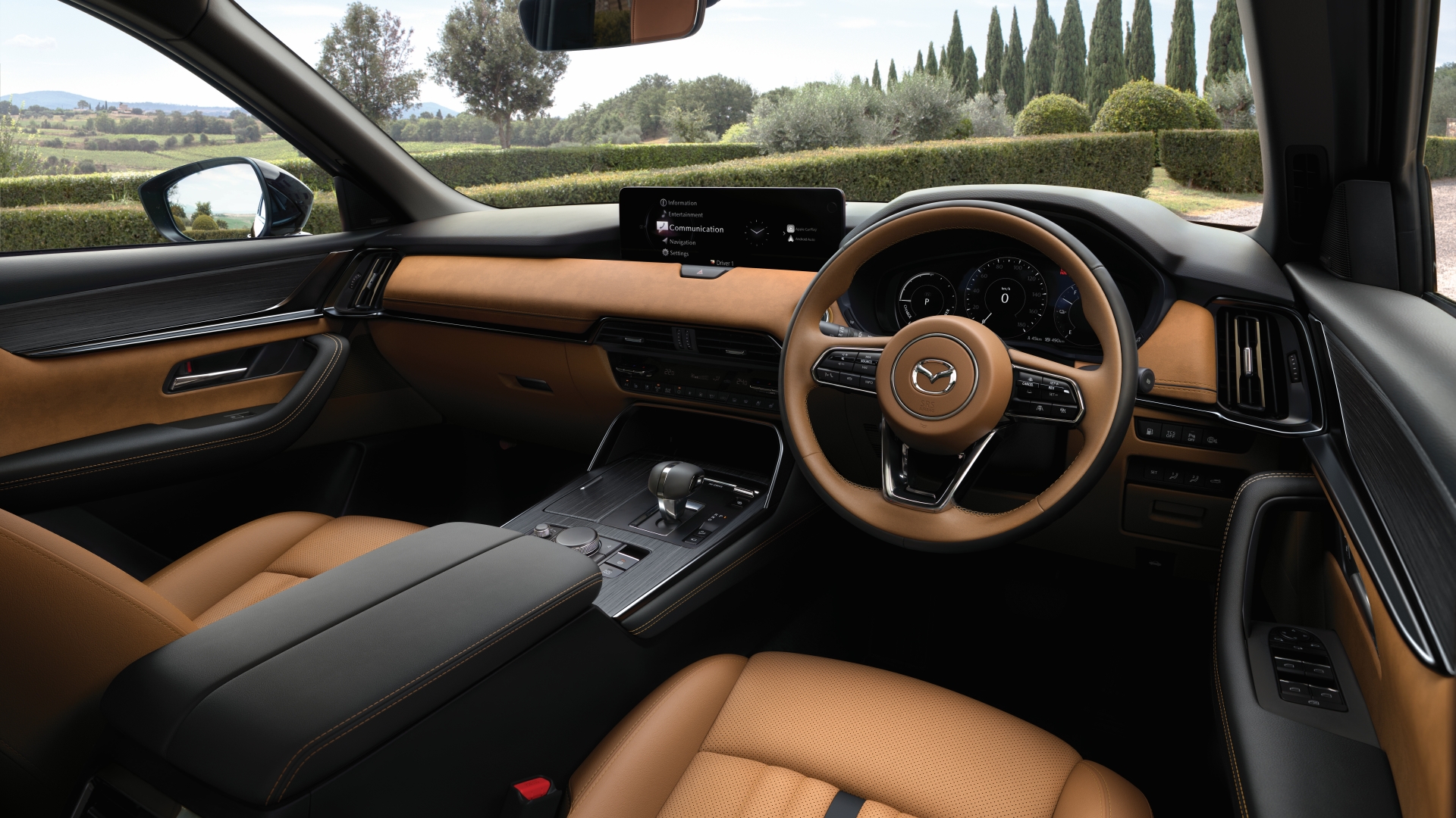 Mazda CX-80