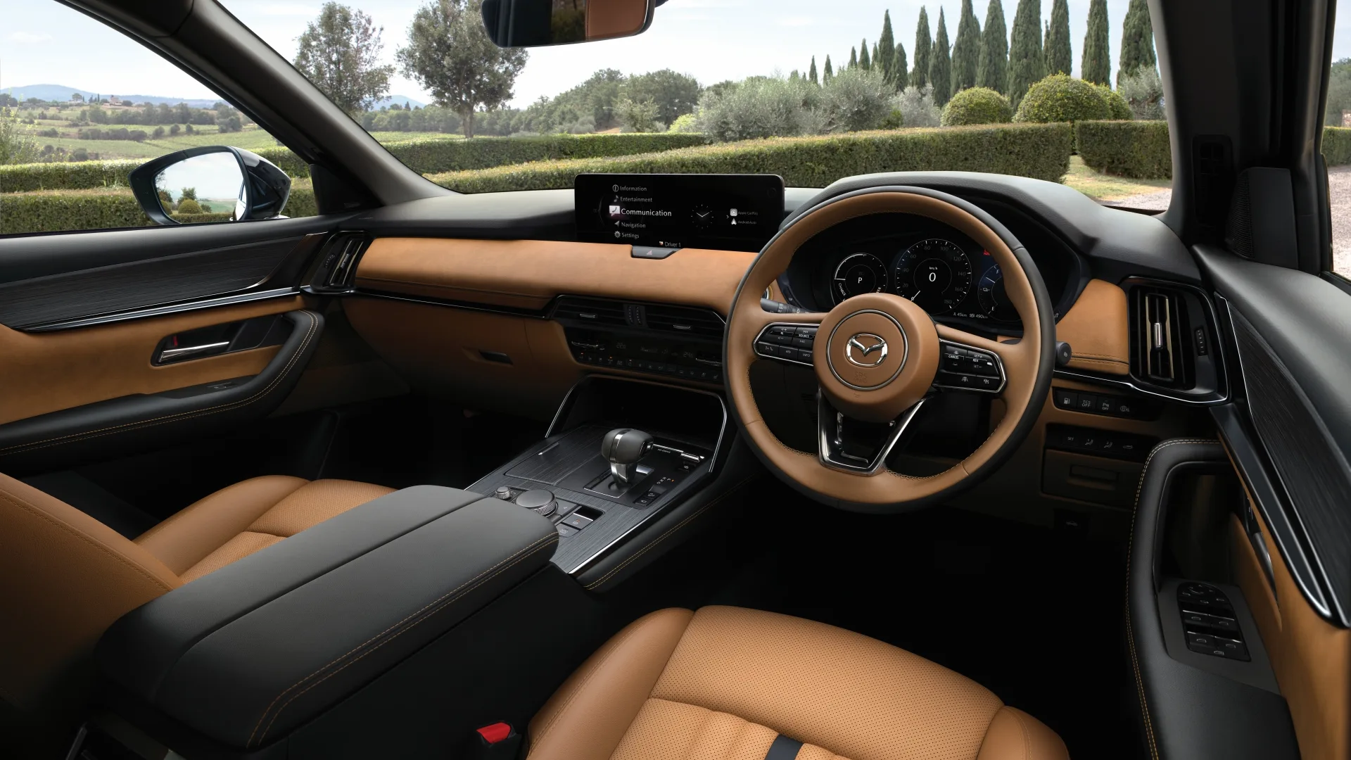 Mazda CX-80