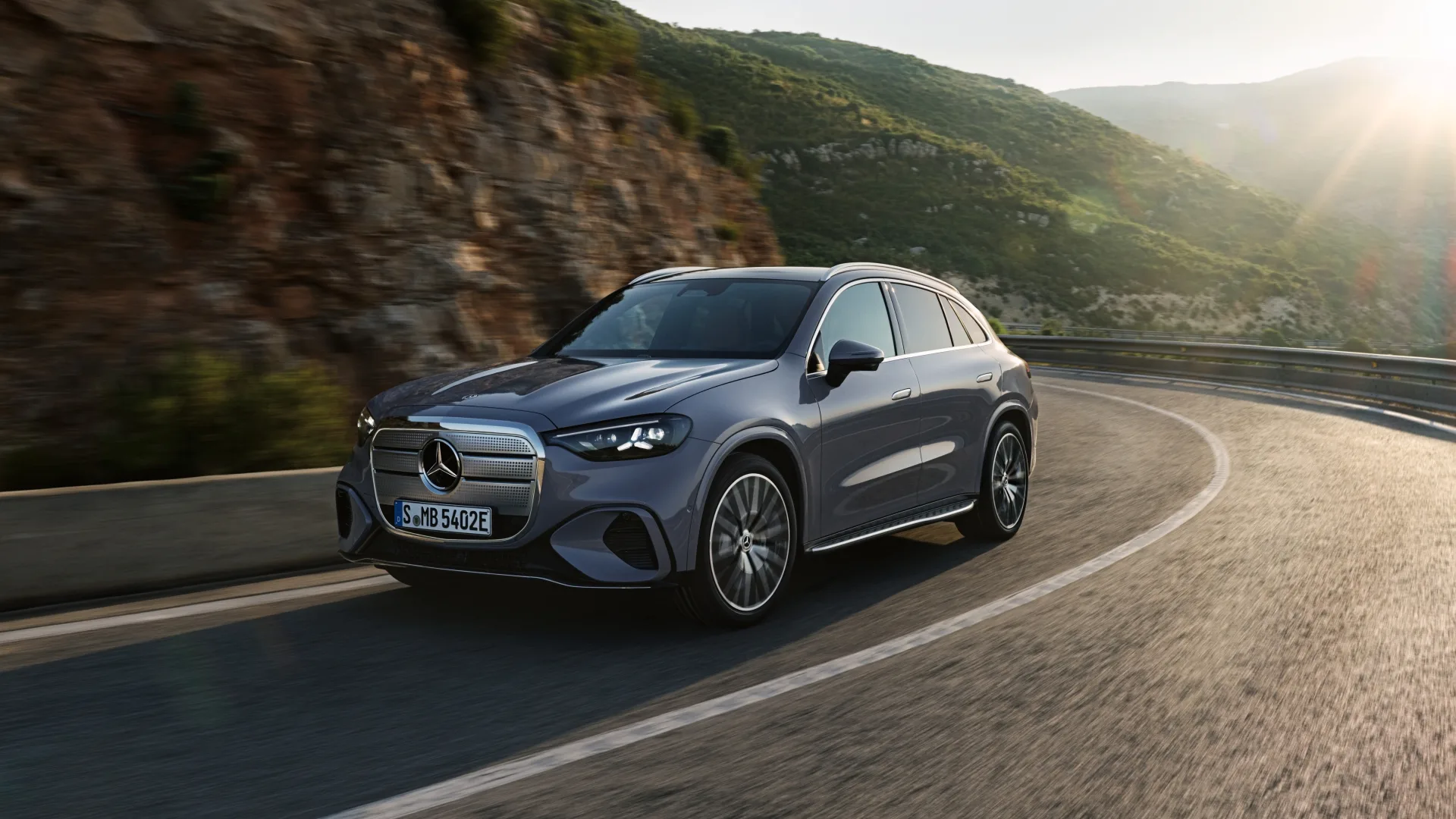 GLC 400 Matic