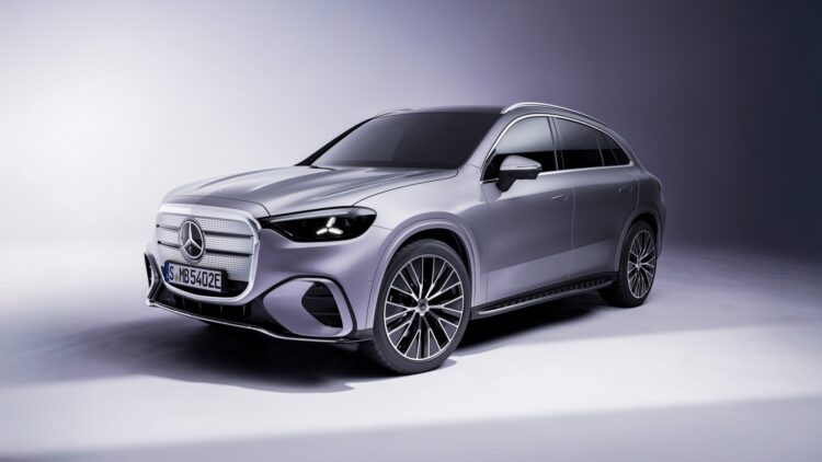 GLC 400 Matic