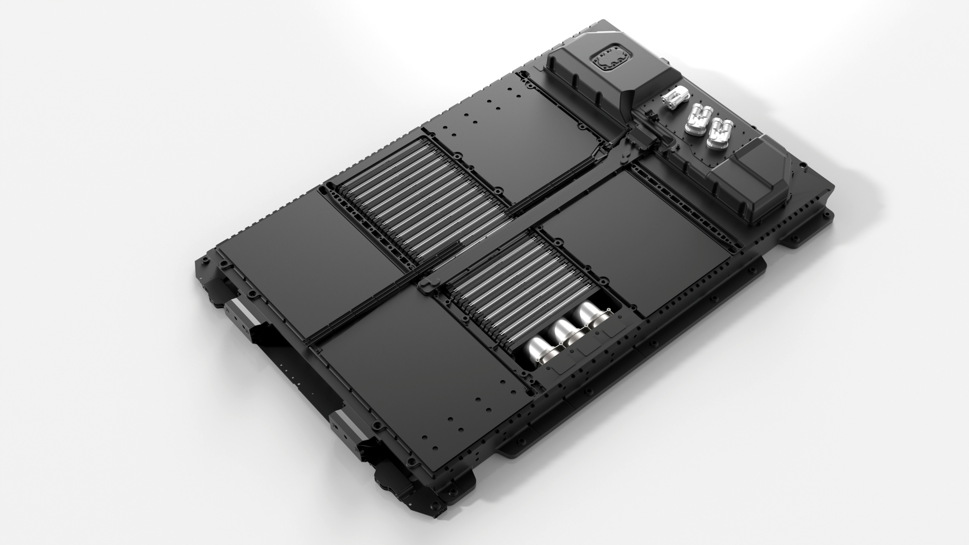 Mercedes-Benz Solid State Battery