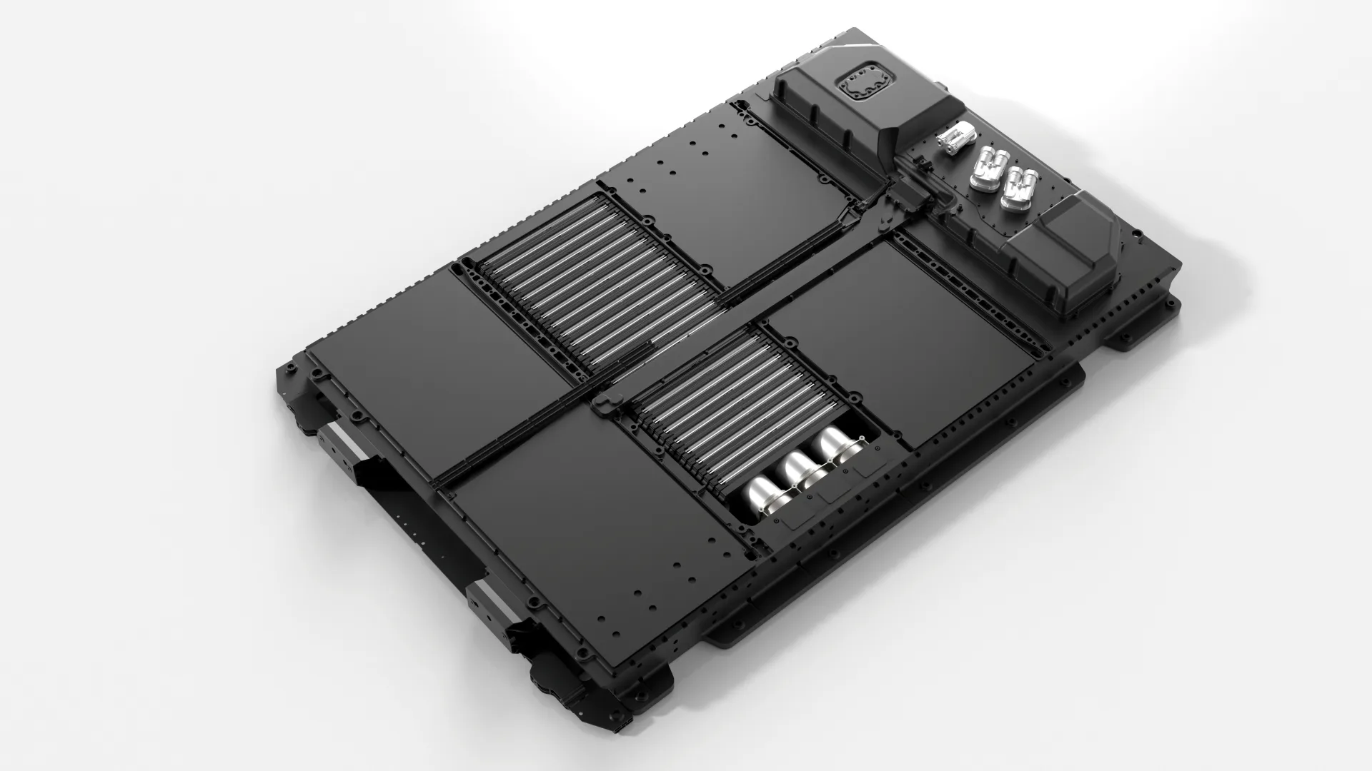 Mercedes-Benz Solid State Battery