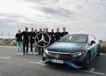 Image: Mercedes-Benz