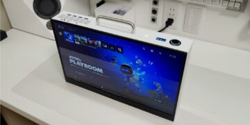 Modded PS5