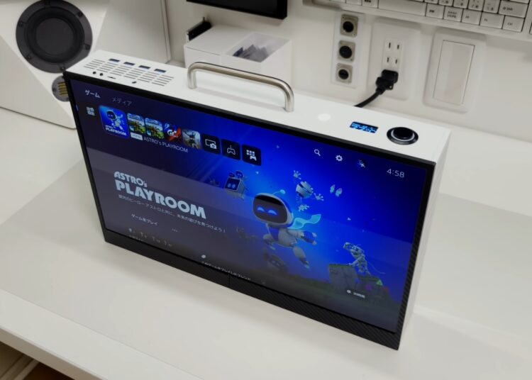Modded PS5