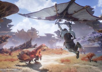 Monster Hunter Outlanders