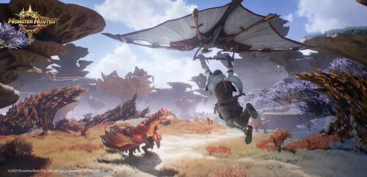 Monster Hunter Outlanders