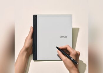 Montblanc Digital Paper