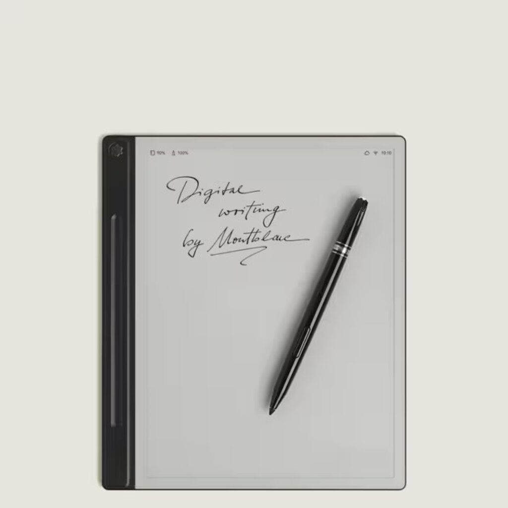 Montblanc Digital Paper