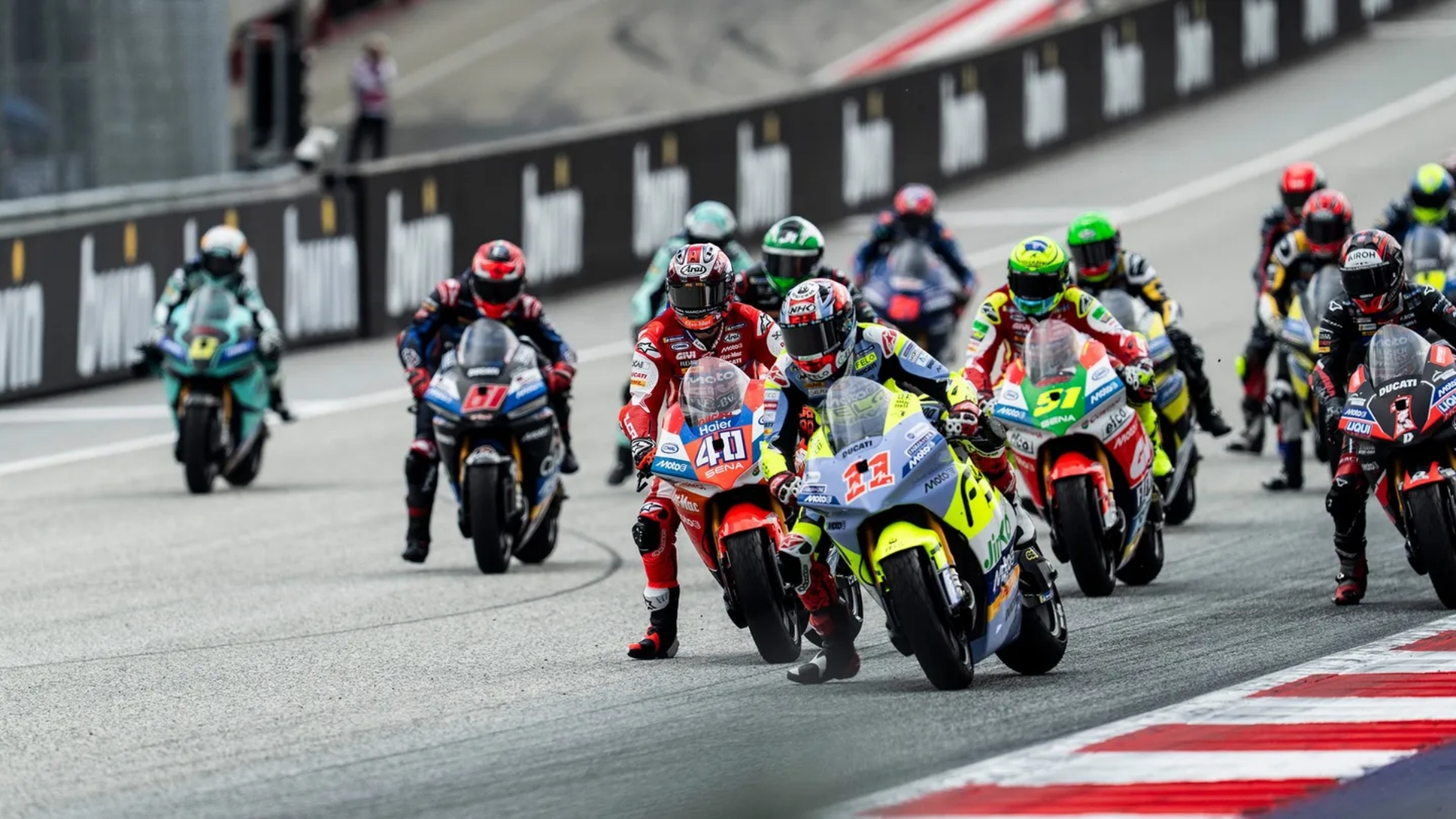 MotoE