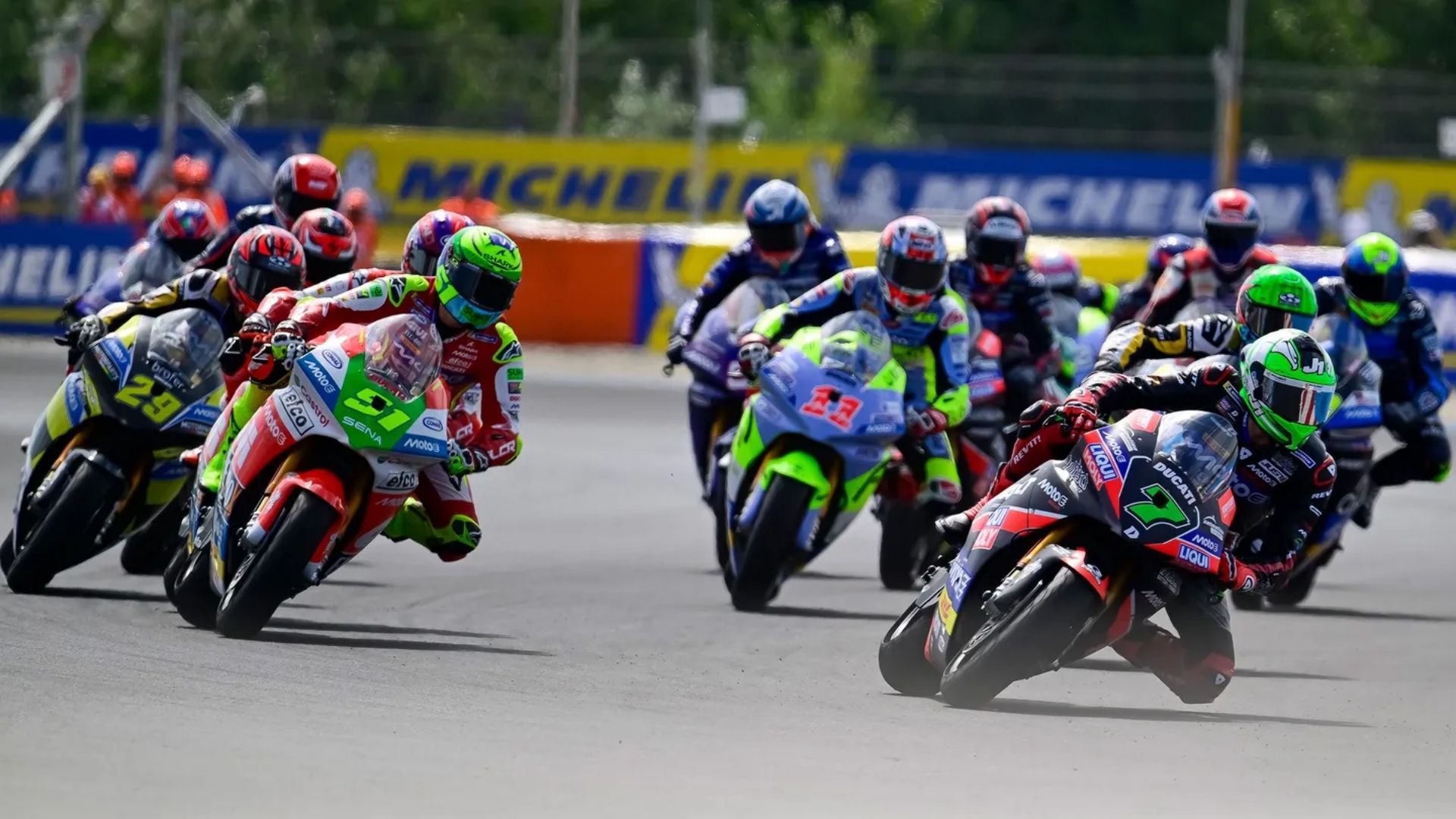 MotoE