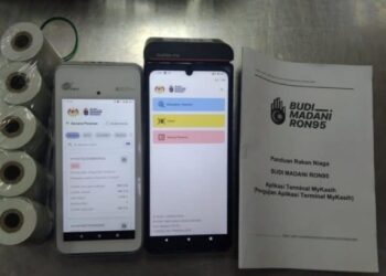 MyKad Budi95 Subsidy