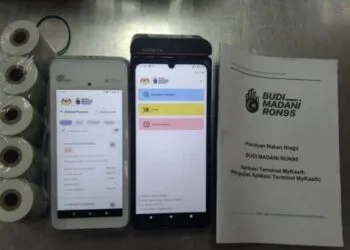 MyKad Budi95 Subsidy