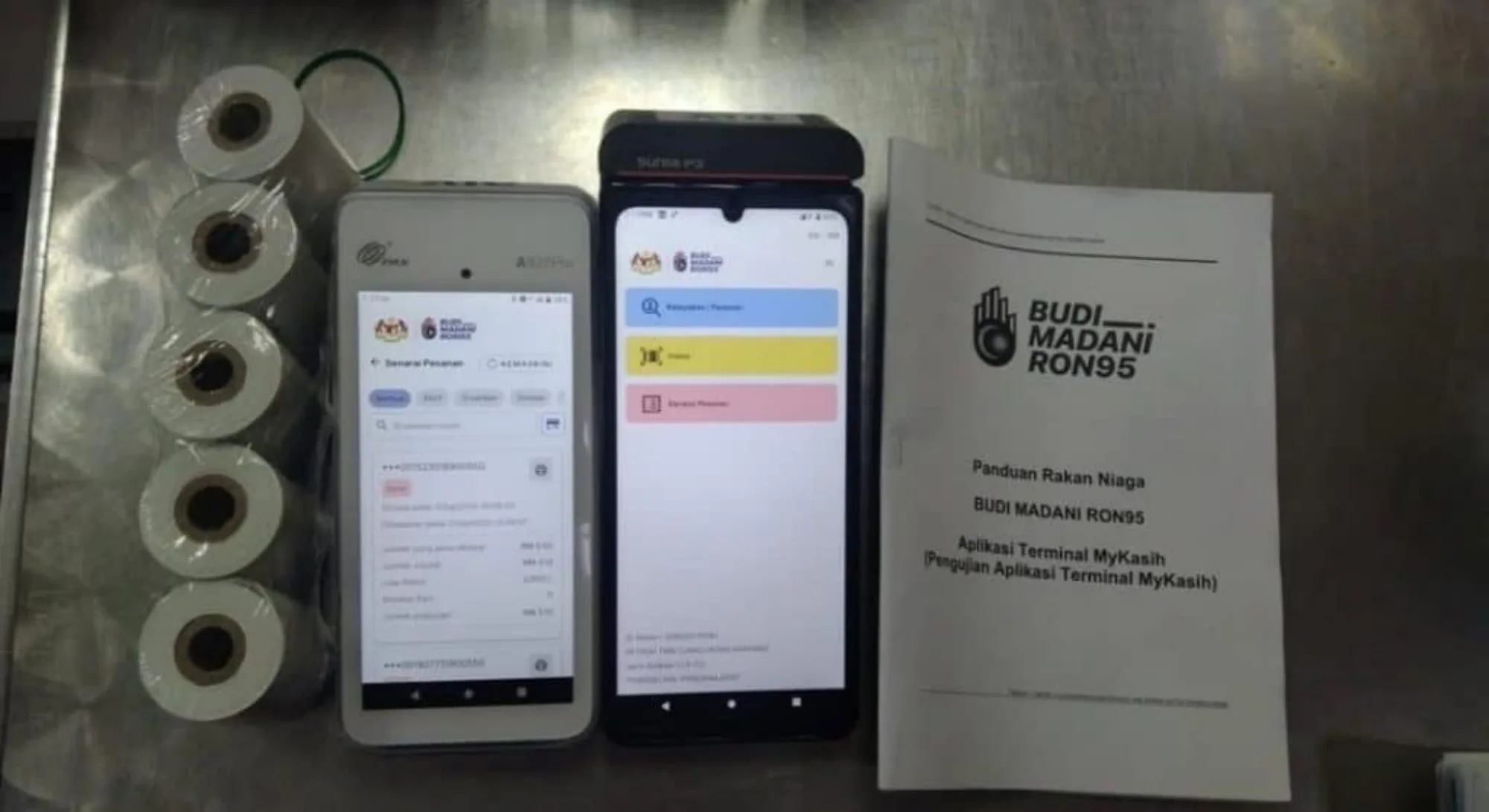 MyKad Budi95 Subsidy