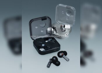 Nothing Ear (3) Leaked