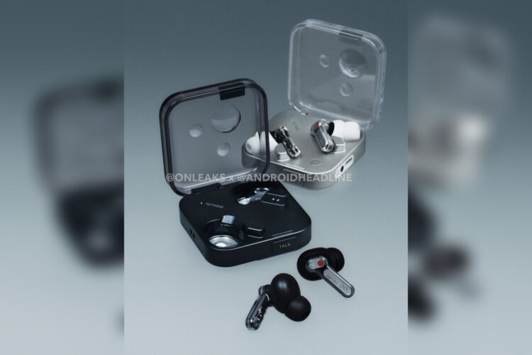 Nothing Ear (3) Leaked