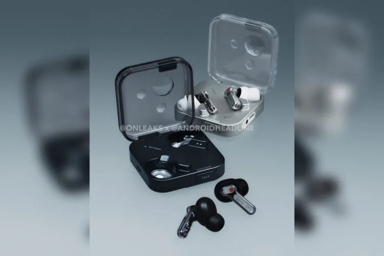 Nothing Ear (3) Leaked