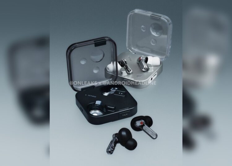 Nothing Ear (3) Leaked