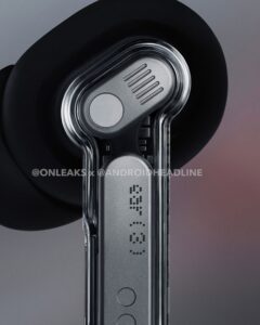 Nothing Ear (3) Leaked Images