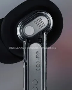 Nothing Ear (3) Leaked Images