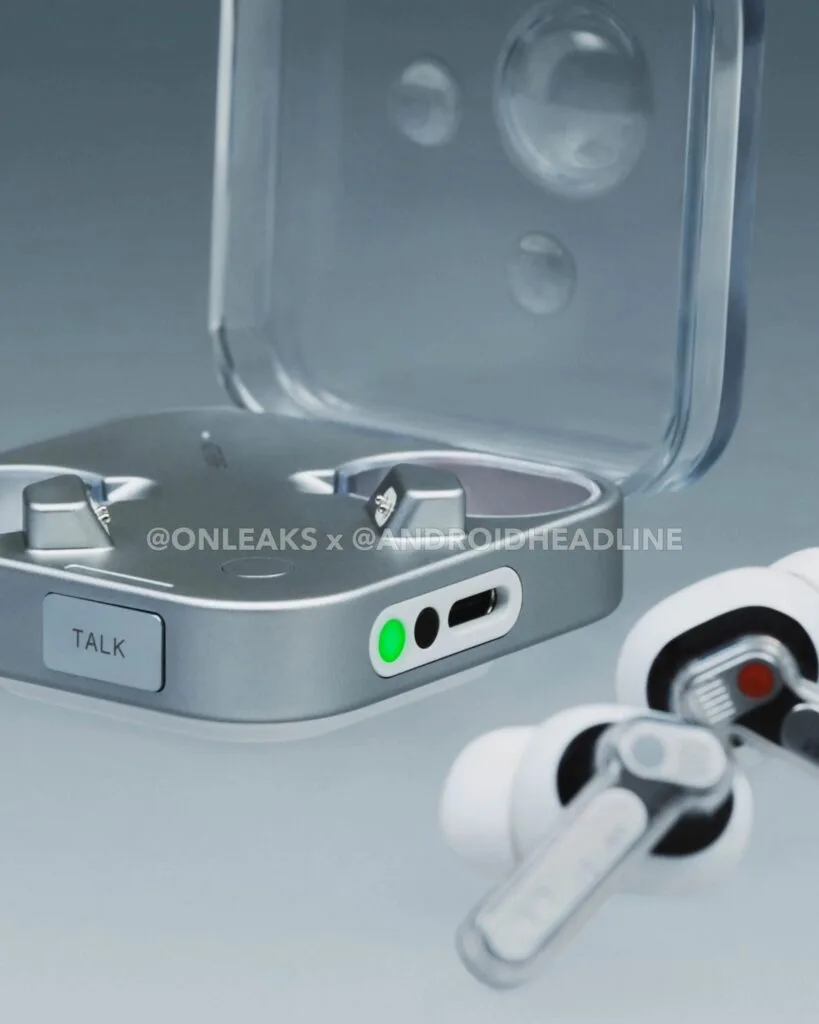 Nothing Ear (3) Leaked Images