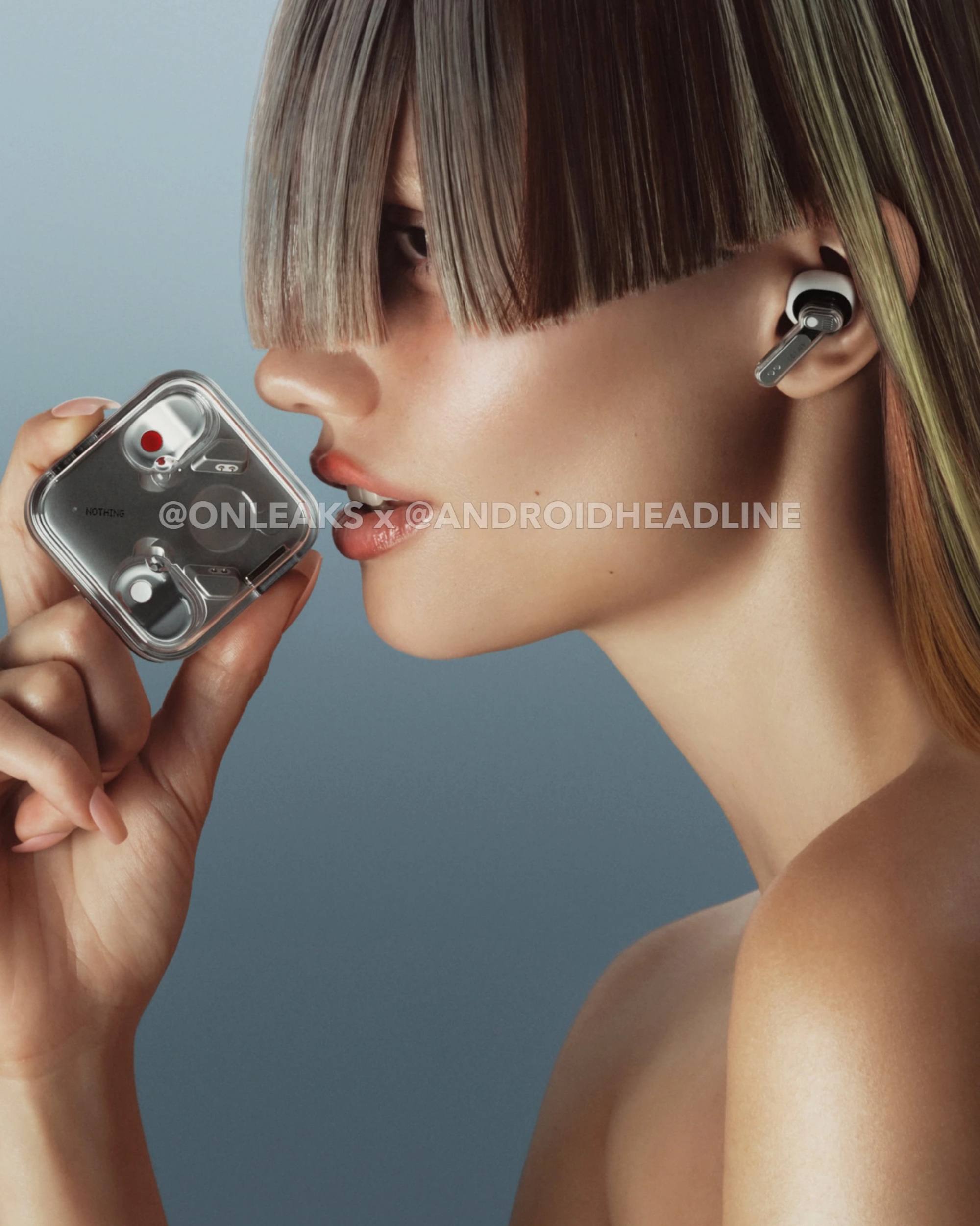 Nothing Ear (3) Image, Spec Leak Ahead Of Release 1 Nothing Ear (3) Leaked Images
