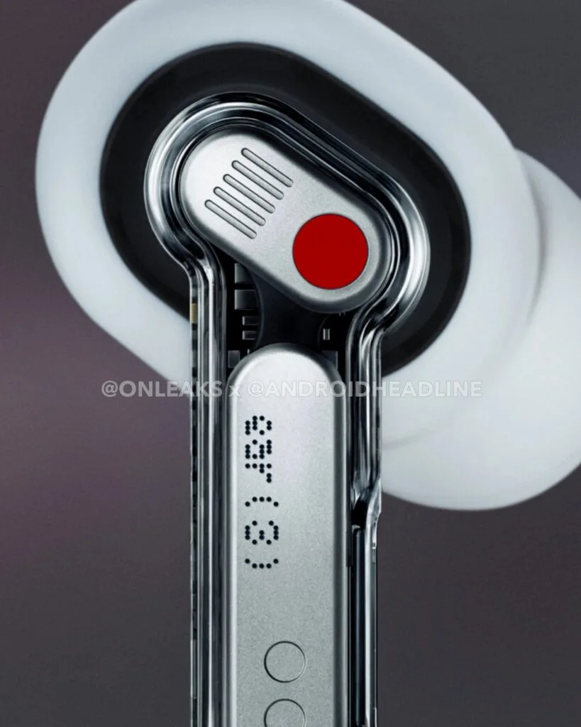 Nothing Ear (3) Leaked Images