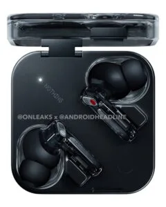 Nothing Ear (3) Leaked Images