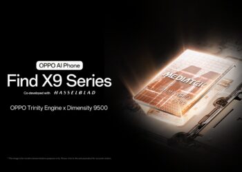 OPPO x MediaTek KV