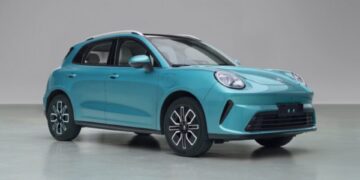 Ora Cat SUV
