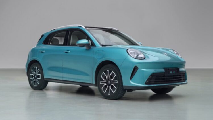 Ora Cat SUV