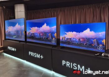PRISM+ U-series QD Mini-LED TVs