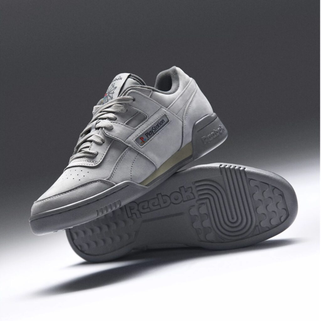 PlayStation x Reebok 30th Anniversary