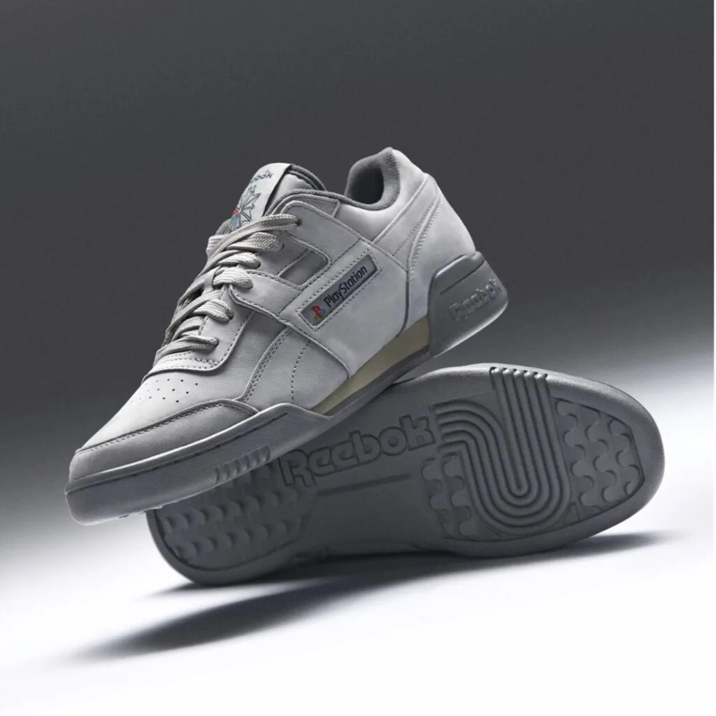 PlayStation x Reebok 30th Anniversary