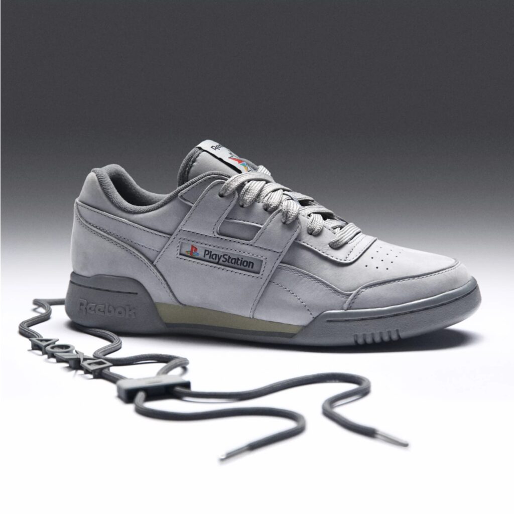 PlayStation x Reebok 30th Anniversary