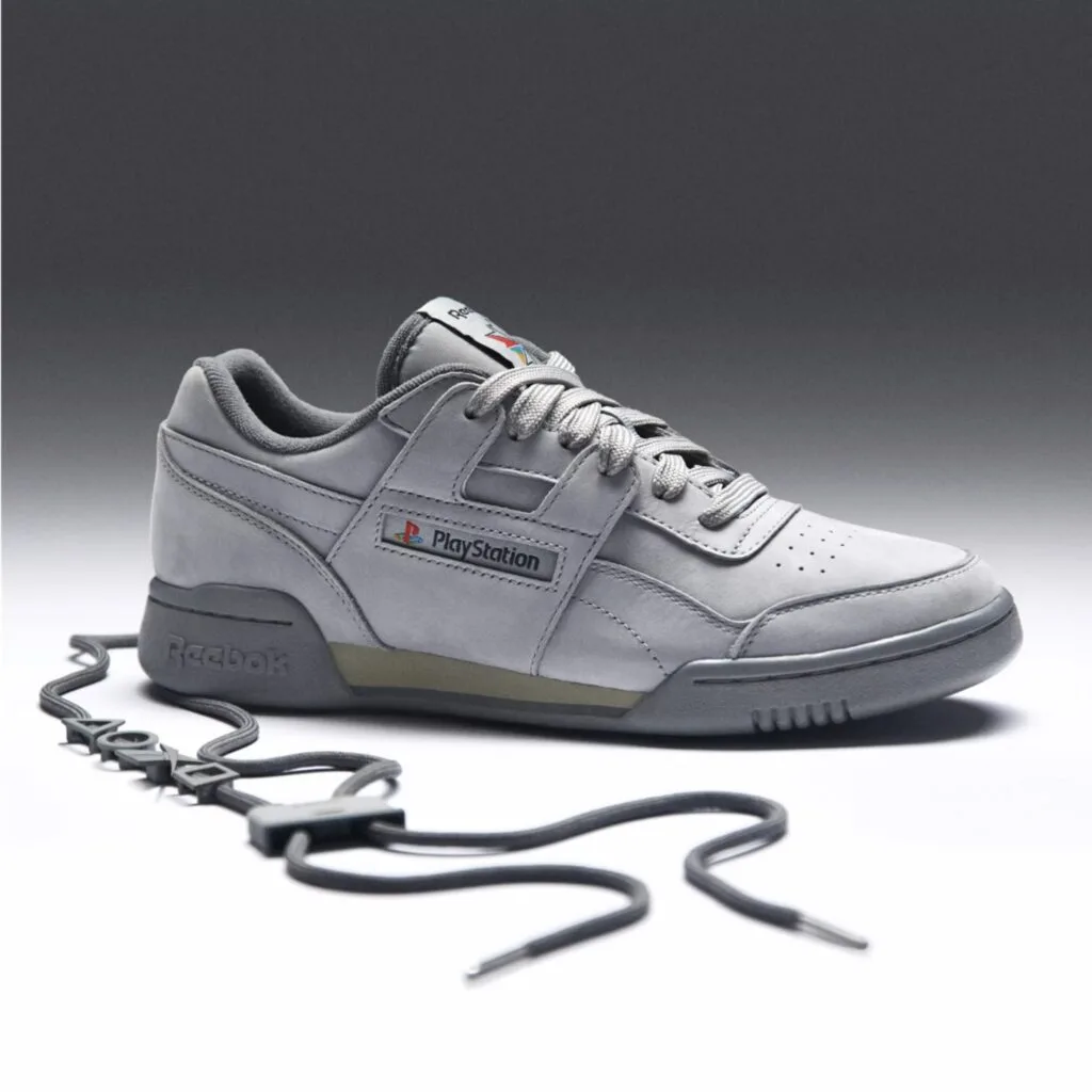 PlayStation x Reebok 30th Anniversary