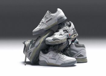 PlayStation x Reebok 30th Anniversary