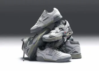 PlayStation x Reebok 30th Anniversary