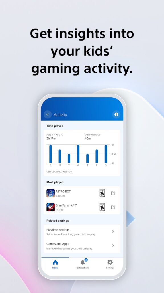 PlayStation Family Google Play