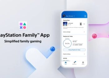 PlayStation Family Banner