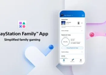 PlayStation Family Banner