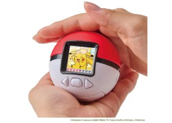 Pokemon Poke-nade Monster Ball