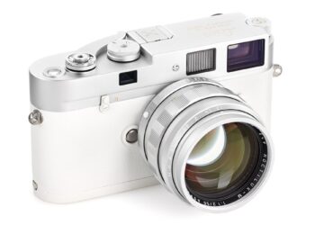 Pope Francis Leica M-A Camera